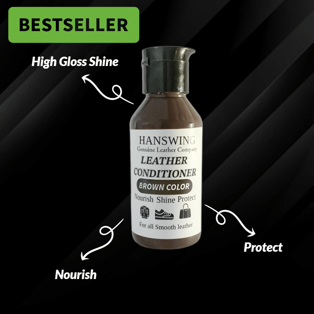 HANSWING Cream Polish Suitable for Brown Color HANSWING Cream Polish Suitable for Brown Color