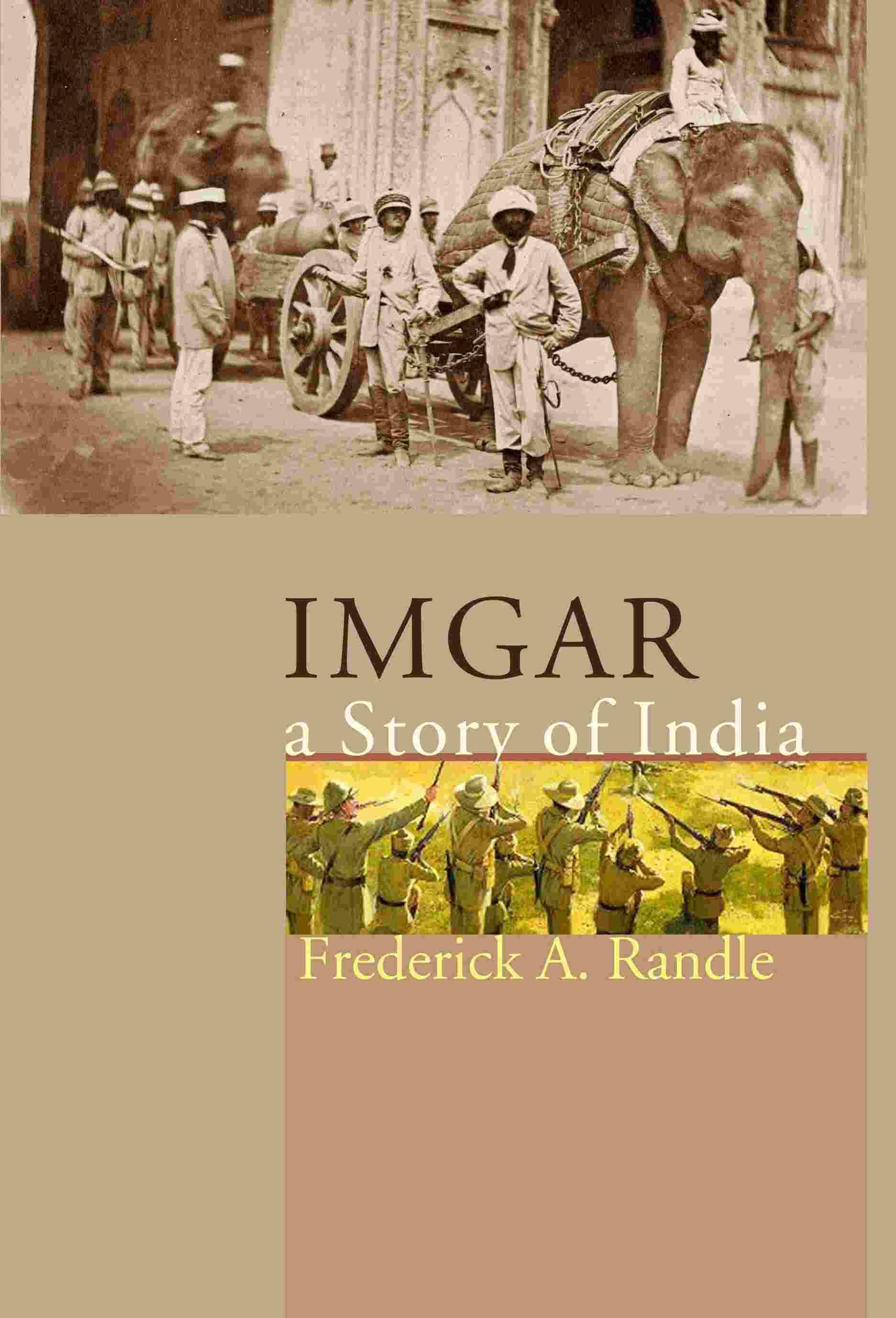     			Imgar a Story of India
