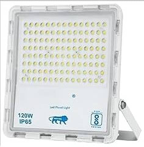     			KCS LITE Cool Day Light 100W Watts Flood Light ( Pack of 1 )