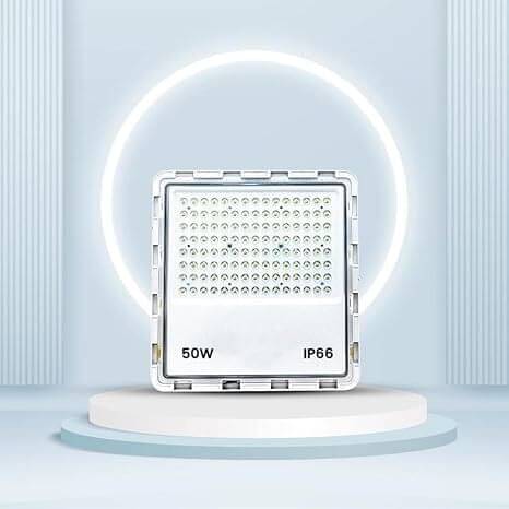 KCS LITE Cool Day Light 50W Watts Flood Light ( Pack of 1 ) KCS LITE Cool Day Light 50W Watts Flood Light ( Pack of 1 )