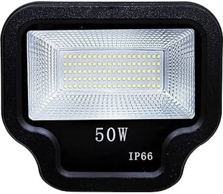 KCS LITE Flood Light Cool Day Light - Pack of 1