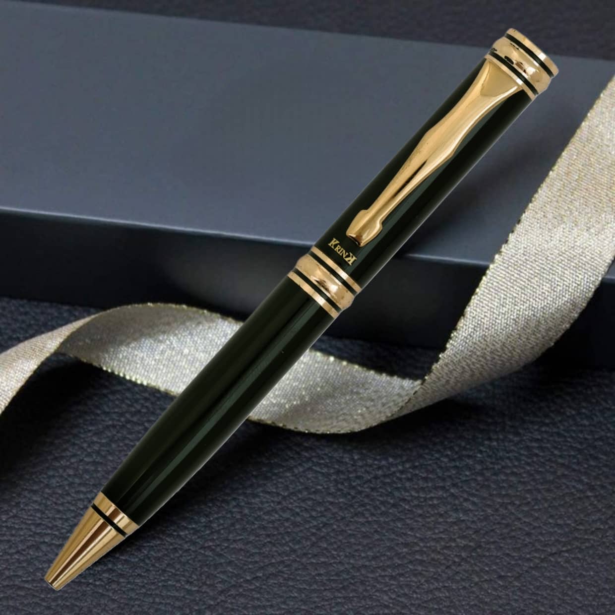 Krink Venus B254 Metal Pen Fitted with Germany made G2 Jotter Refill Ball Pen - Stationery | Buy online on ZillyBuy