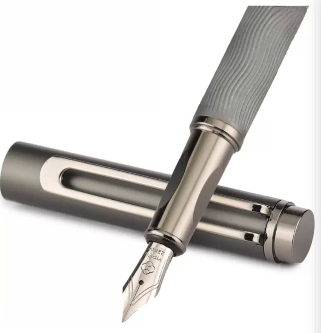     			Krink Jupiter Limited Edition F149Metal Pen Fitted with Germany Made Components Fountain Pen