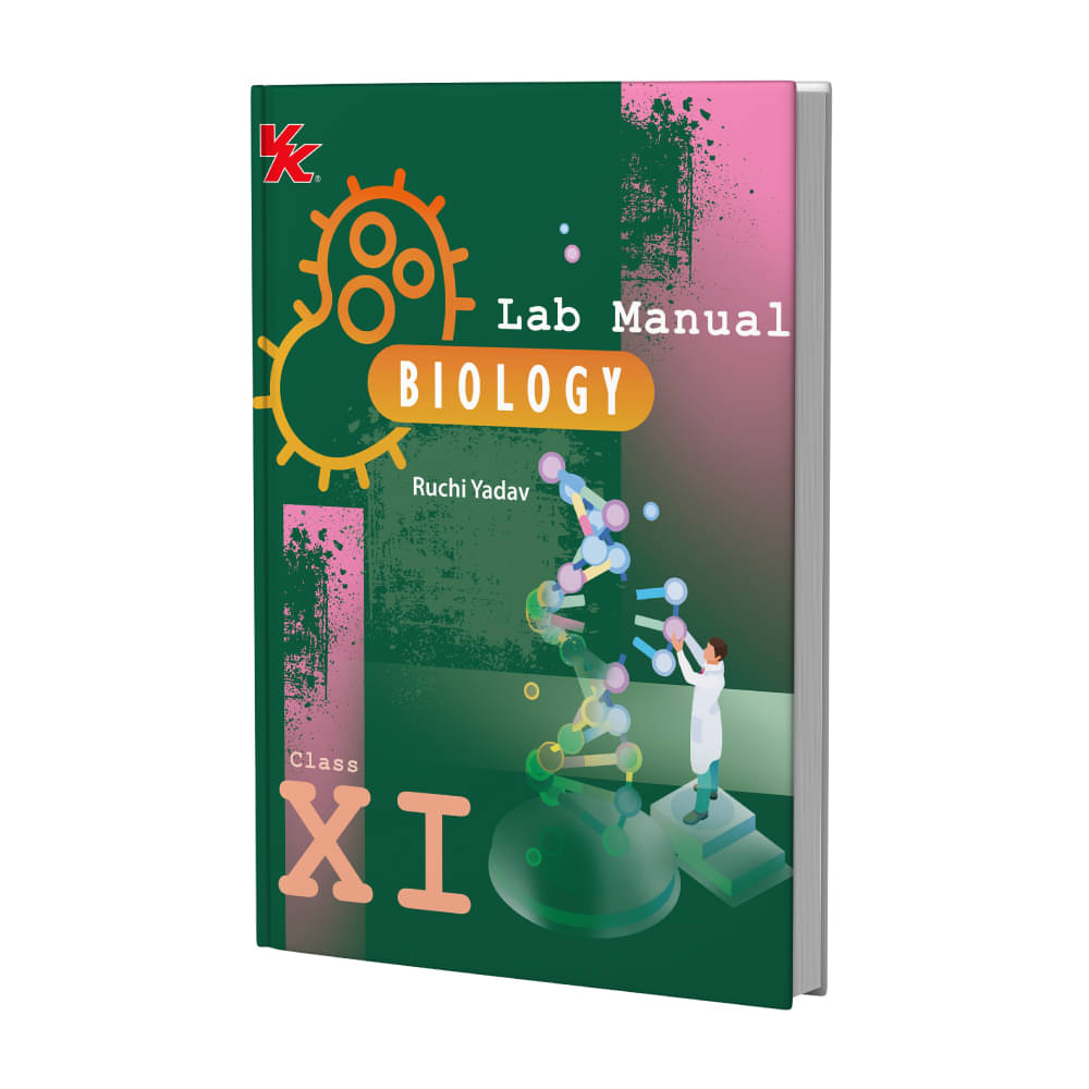 Lab Manual Biology (PB) Without Worksheet | For Class 11 | CBSE Based | NCERT Based | 2025 Edition Lab Manual Biology (PB) Without Worksheet | For Class 11 | CBSE Based | NCERT Based | 2025 Edition