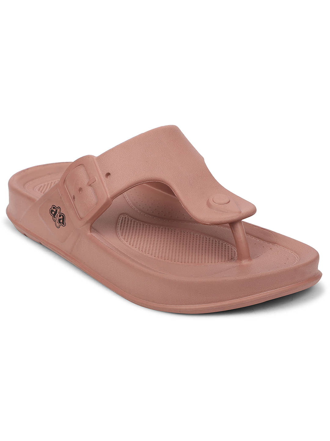     			Liberty Peach Women's Thong Flip Flop