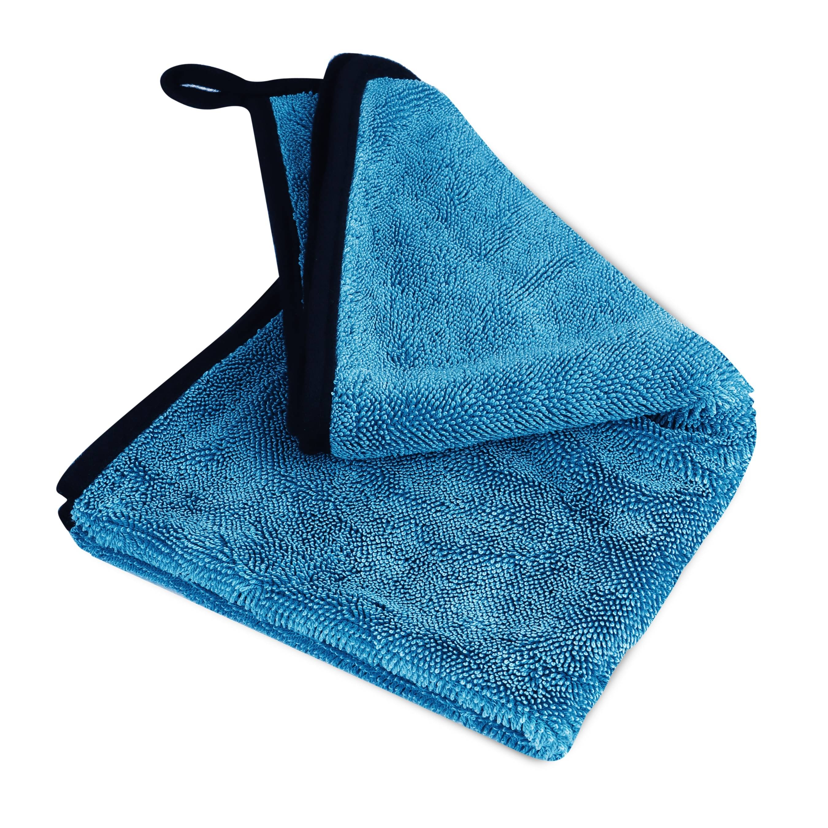     			Mockhe Blue 600 GSM Microfiber Cloth For Automobile ( Pack of 1 )