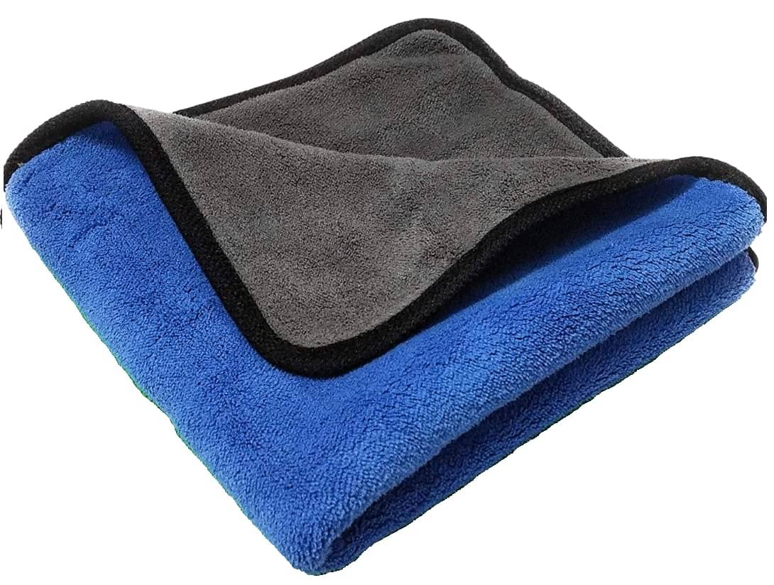 Mockhe Multicolor 800 GSM Microfiber Cloth For Automobile ( Pack of 1 ) Mockhe Multicolor 800 GSM Microfiber Cloth For Automobile ( Pack of 1 )