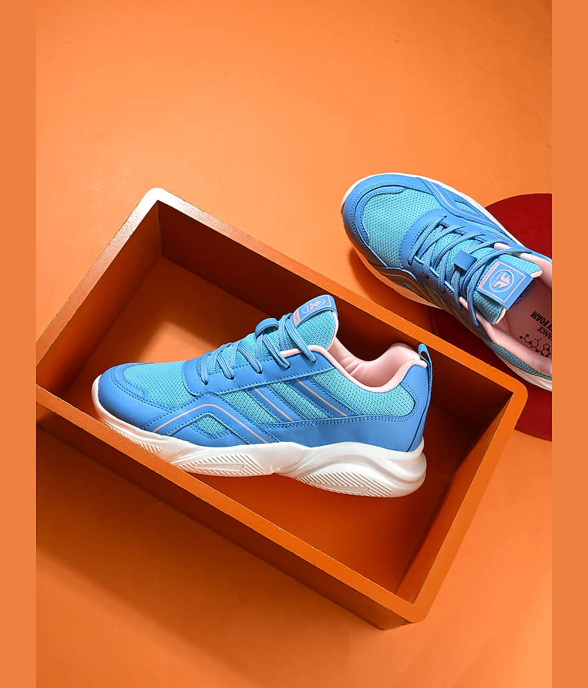 OFF LIMITS - Blue Women's Running Shoes - Sports Shoes | Buy online on ZillyBuy