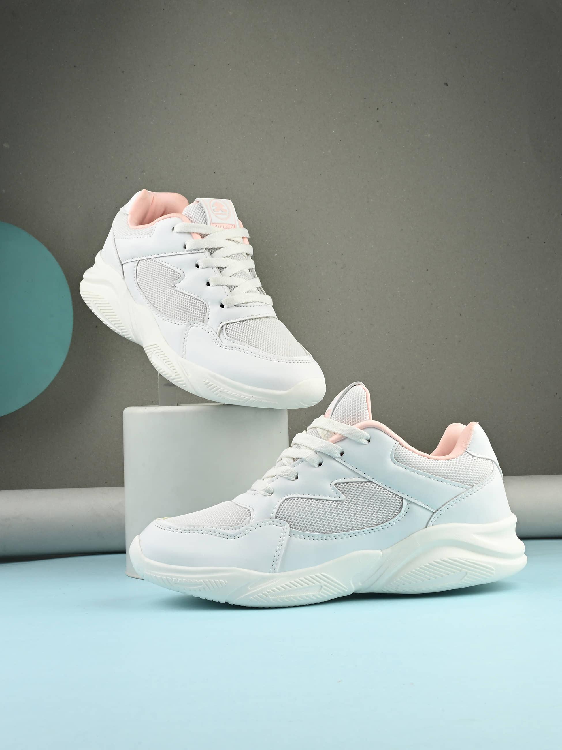 OFF LIMITS - Off White Women's Running Shoes - Sports Shoes | Buy online on ZillyBuy