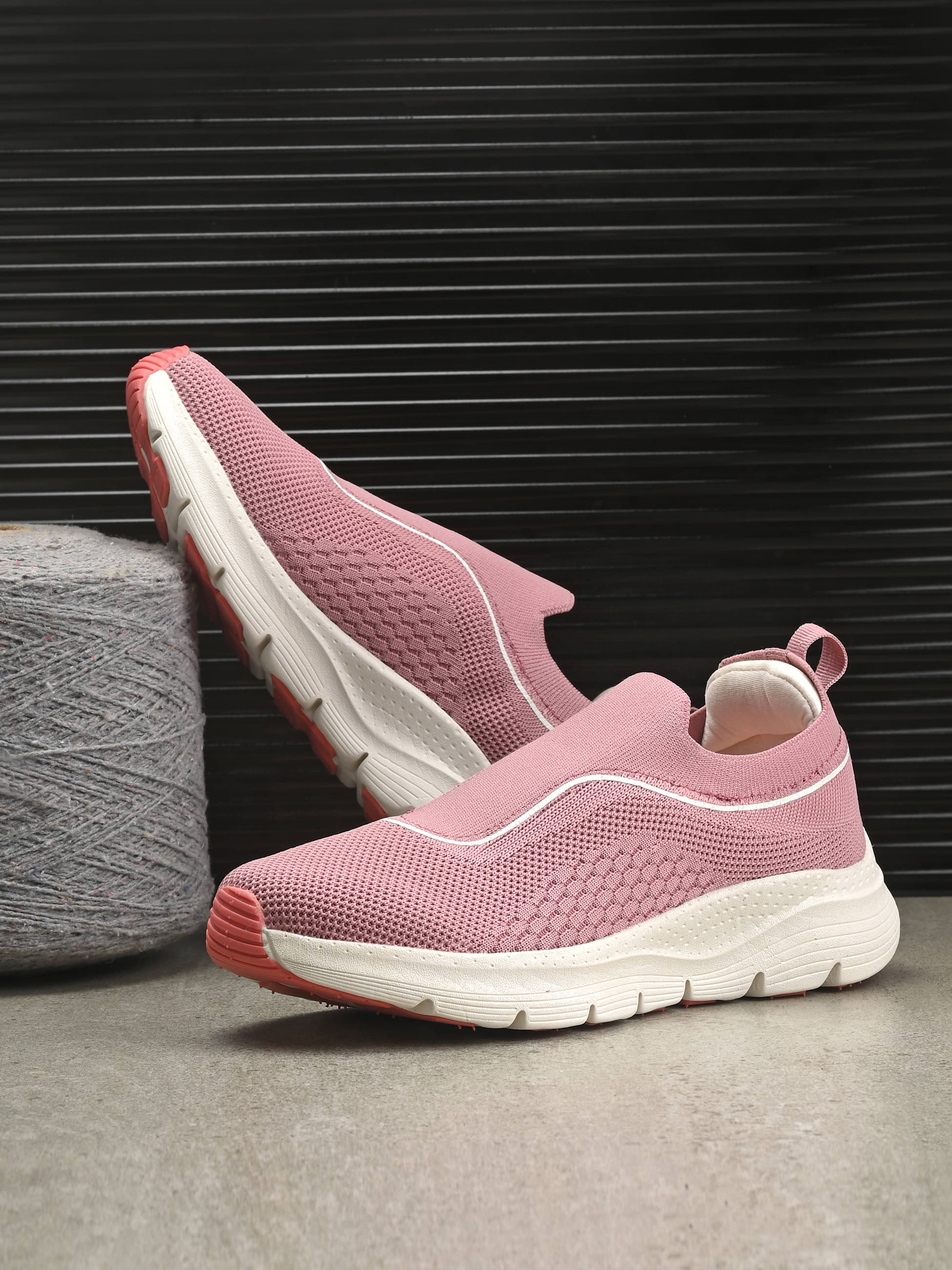 OFF LIMITS - Pink Women's Running Shoes     			OFF LIMITS - Pink Women's Running Shoes