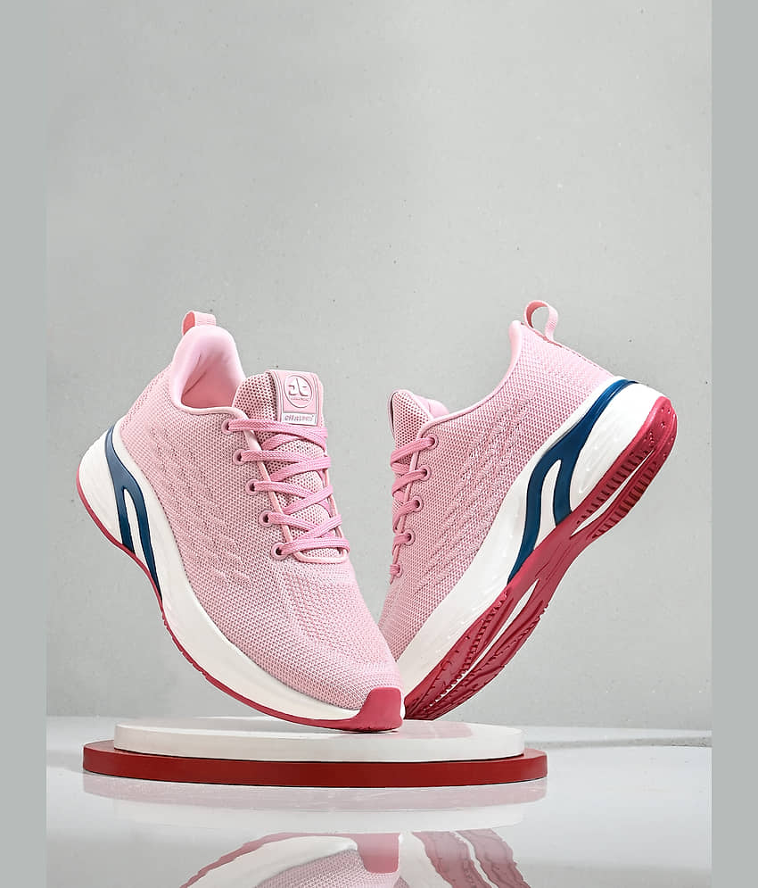 OFF LIMITS - Pink Women's Running Shoes - Sports Shoes | Buy online on ZillyBuy