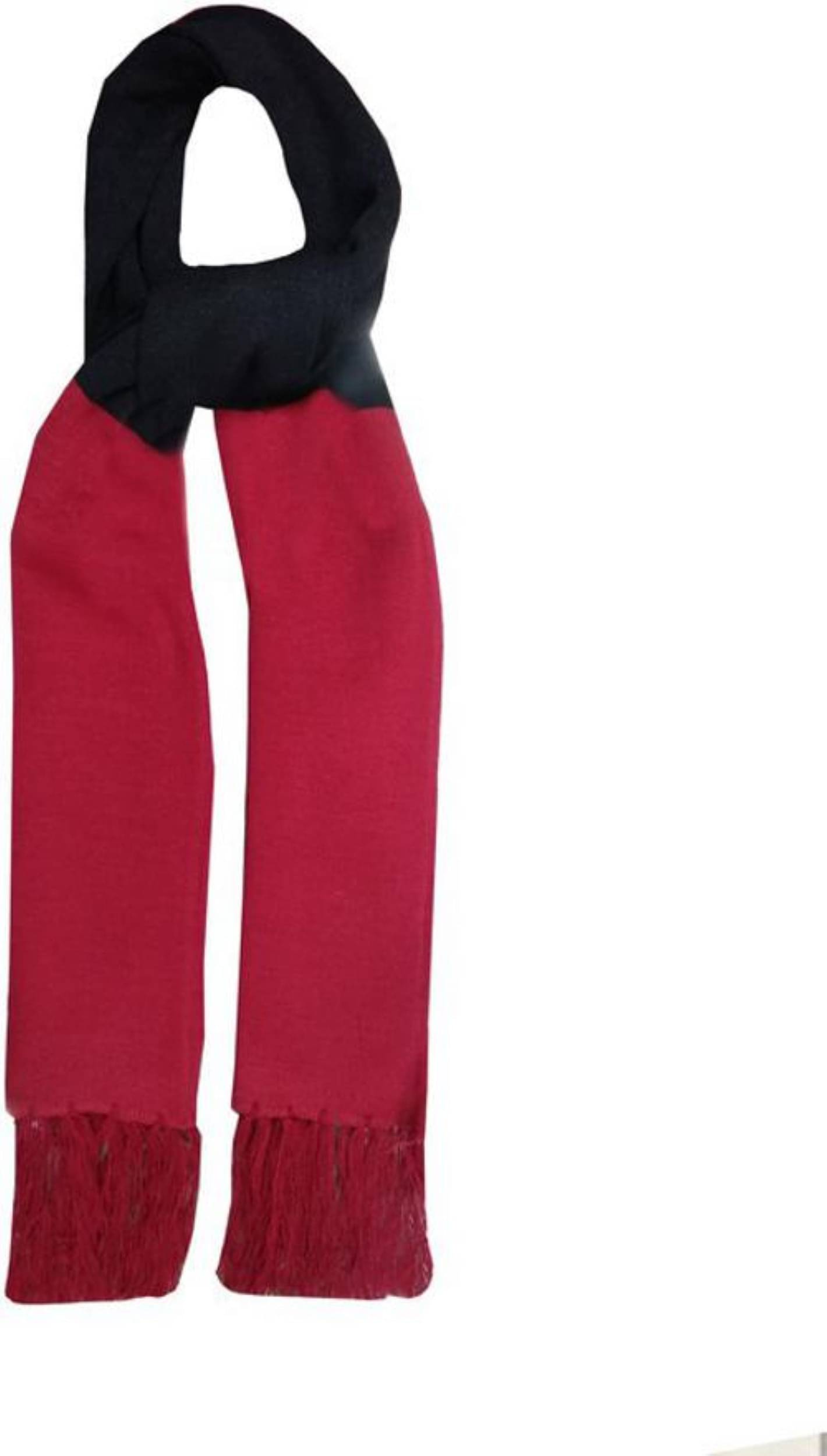 Reoutlook Red Women's Muffler ( Pack of 1 ) Reoutlook Red Women's Muffler ( Pack of 1 )