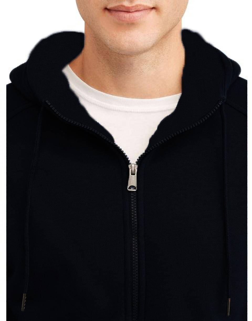     			Reoutlook Woollen Hooded Men's Sweatshirt - Black ( Pack of 1 )