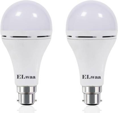     			SPARKWORLD 12W Cool Day Light Inverter Bulb ( Pack of 2 )