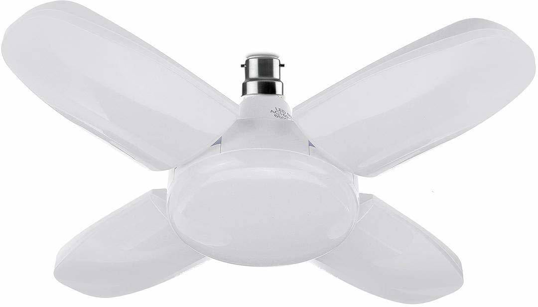     			SPARKWORLD 25W Cool Day Light LED Bulb ( Single Pack )