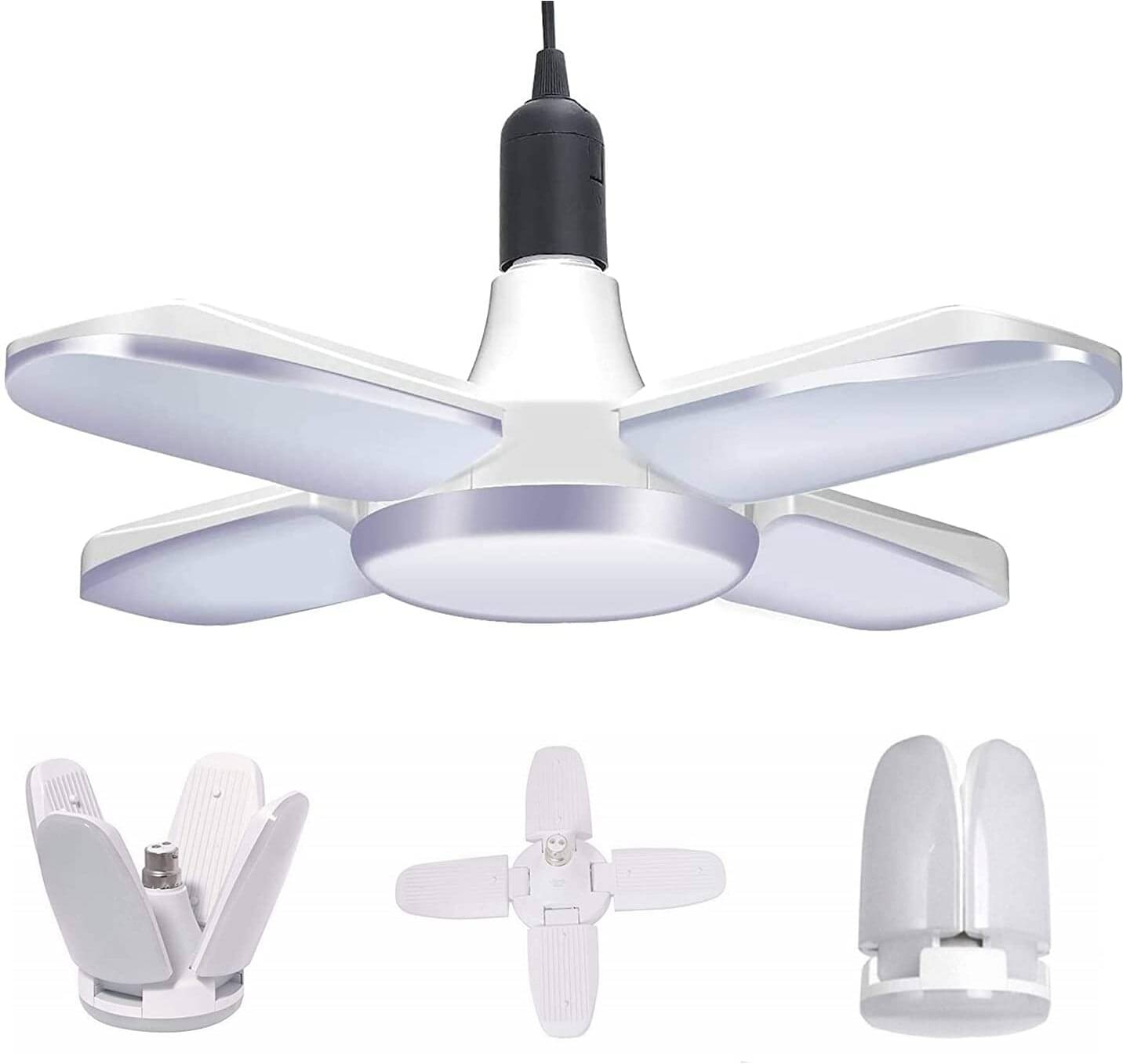 SPARKWORLD 28W Natural White LED Bulb ( Single Pack ) SPARKWORLD 28W Natural White LED Bulb ( Single Pack )