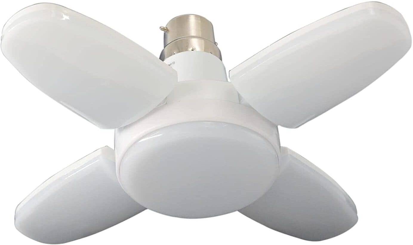 SPARKWORLD 28W Natural White LED Bulb ( Single Pack ) SPARKWORLD 28W Natural White LED Bulb ( Single Pack )