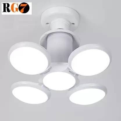     			SPARKWORLD 40W Cool Day Light LED Bulb ( Single Pack )