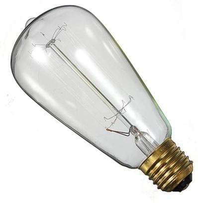 SPARKWORLD 40W Warm White LED Bulb ( Single Pack ) SPARKWORLD 40W Warm White LED Bulb ( Single Pack )