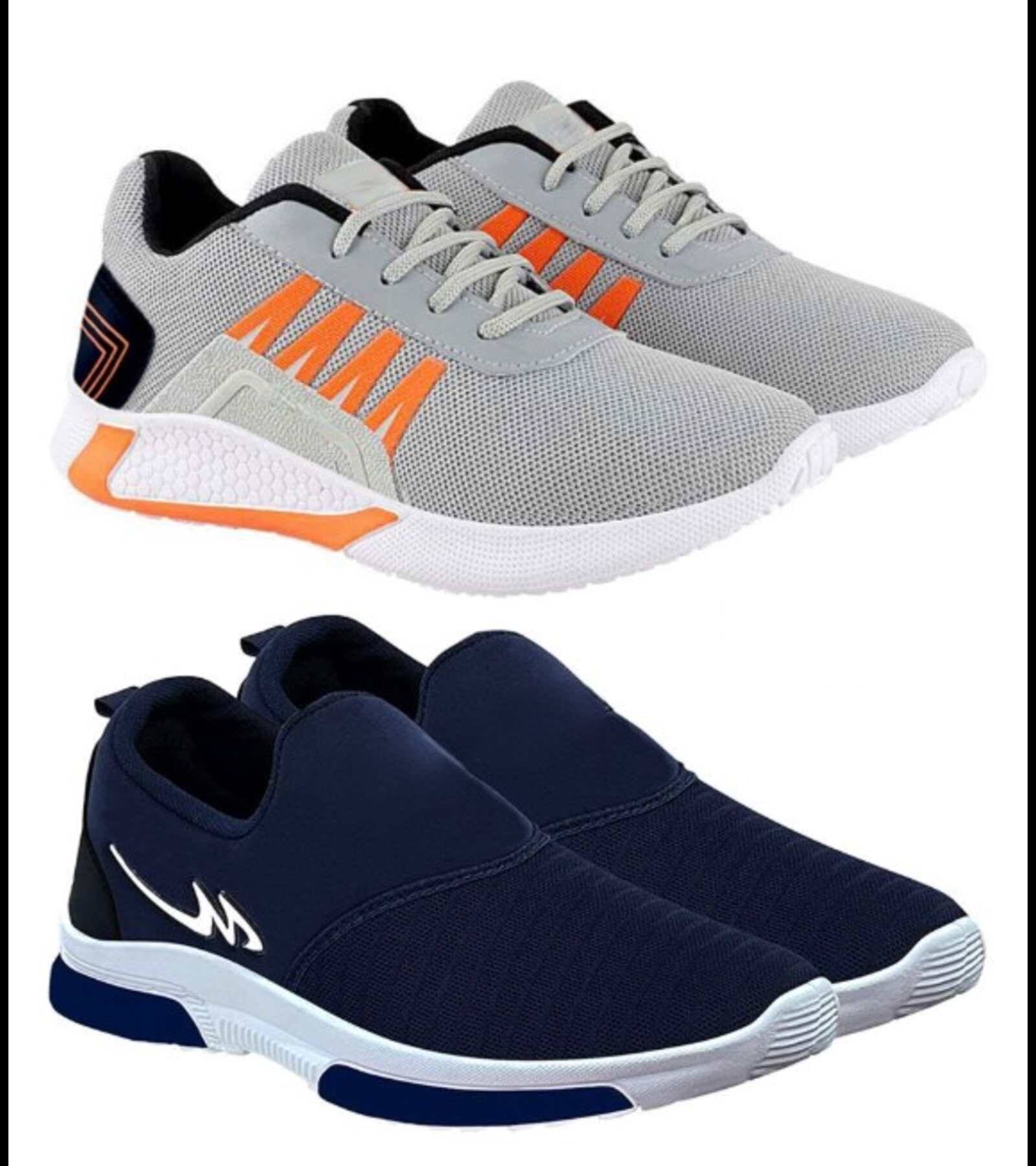     			Seafoot Blue Men's Outdoor Shoes