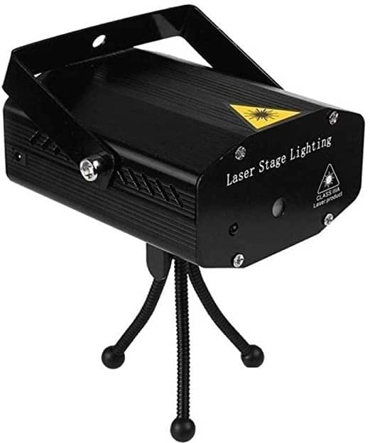     			Spark World Black Others Projector Light ( Pack of 1 )