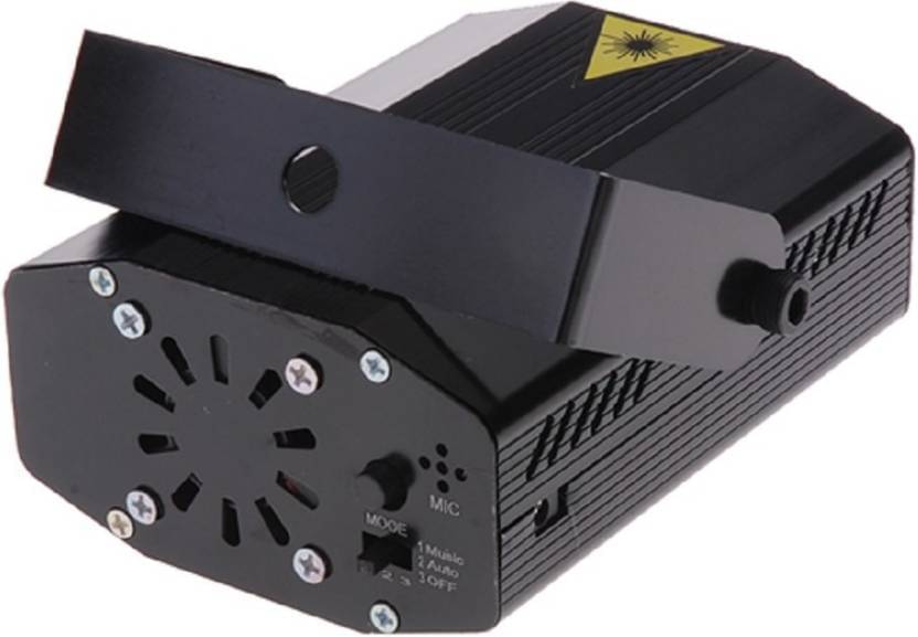     			Spark World Black Others Projector Light ( Pack of 1 )