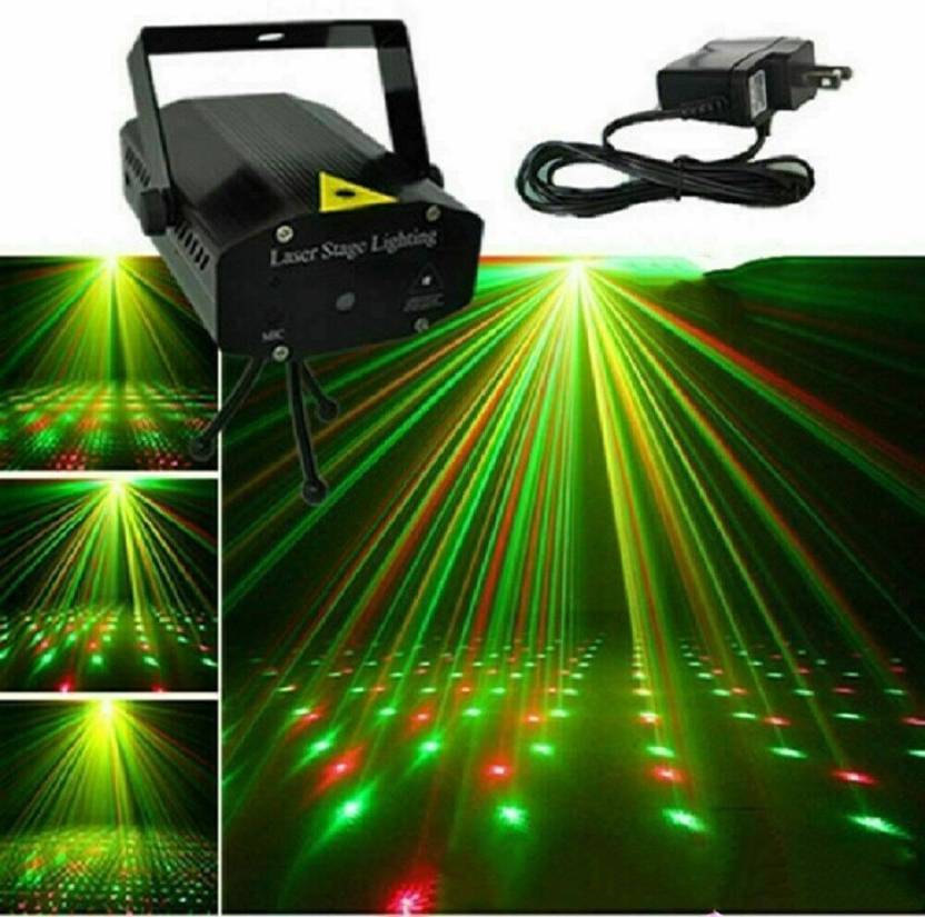     			Spark World Black Others Projector Light ( Pack of 1 )