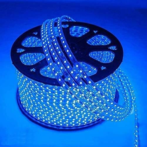     			Spark World Blue 10 Mtr LED Rope Light ( Pack of 1 )
