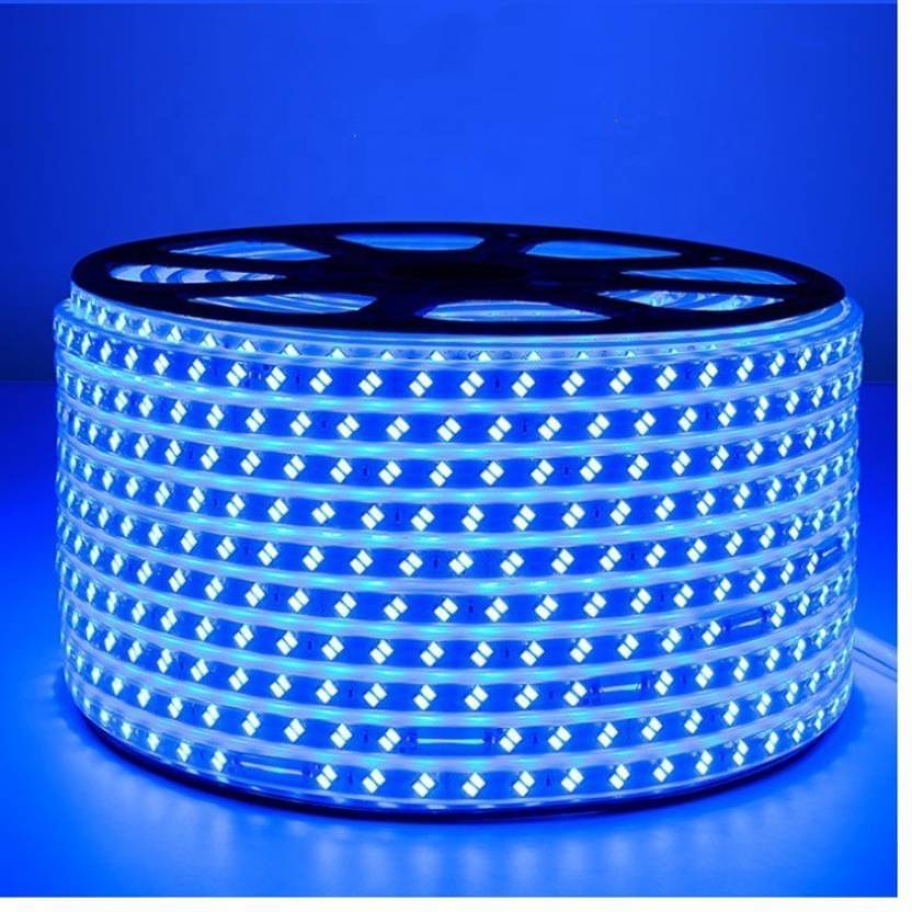     			Spark World Blue 4M LED Rope Light ( Pack of 1 )