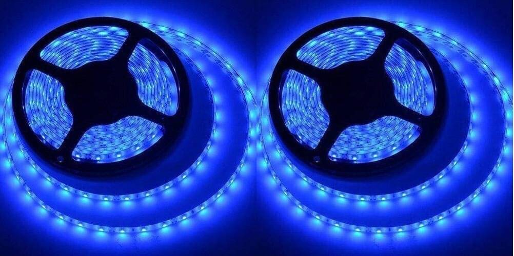     			Spark World Blue 6M LED Strip ( Pack of 2 )