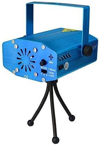     			Spark World Blue Others Projector Light ( Pack of 1 )