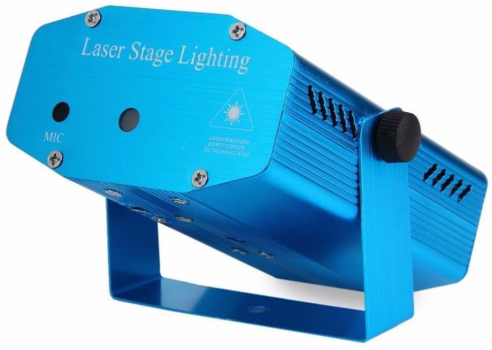     			Spark World Blue Others Projector Light ( Pack of 1 )