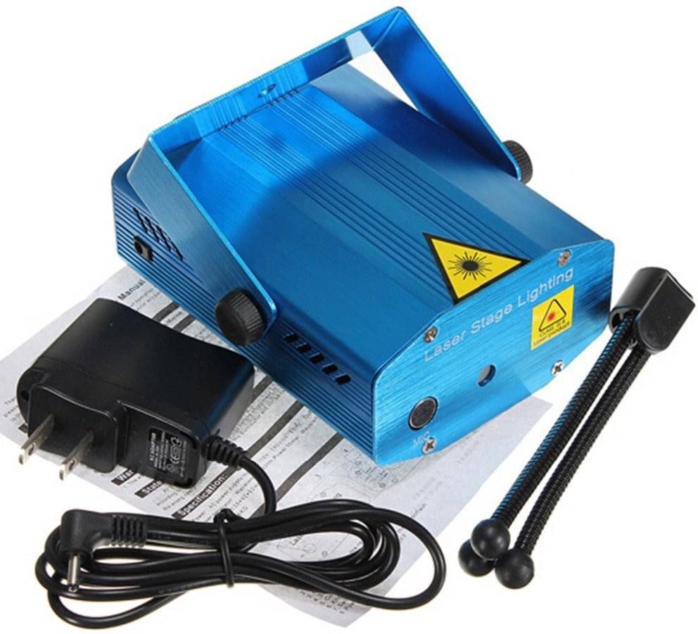     			Spark World Blue Others Projector Light ( Pack of 1 )