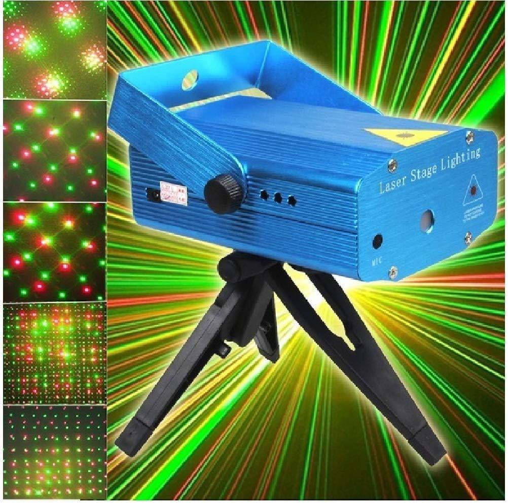     			Spark World Blue Others Projector Light ( Pack of 1 )