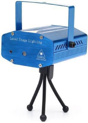    			Spark World Blue Others Projector Light ( Pack of 1 )