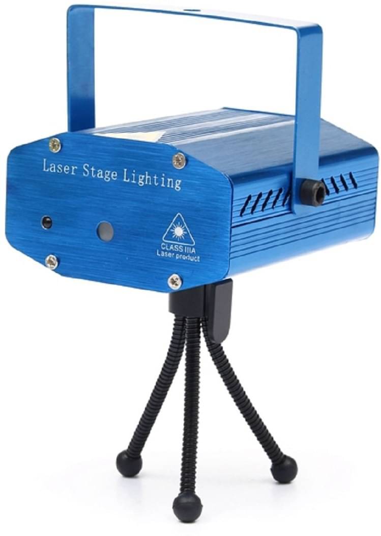     			Spark World Blue Others Projector Light ( Pack of 1 )