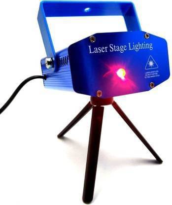     			Spark World Blue Others Projector Light ( Pack of 1 )