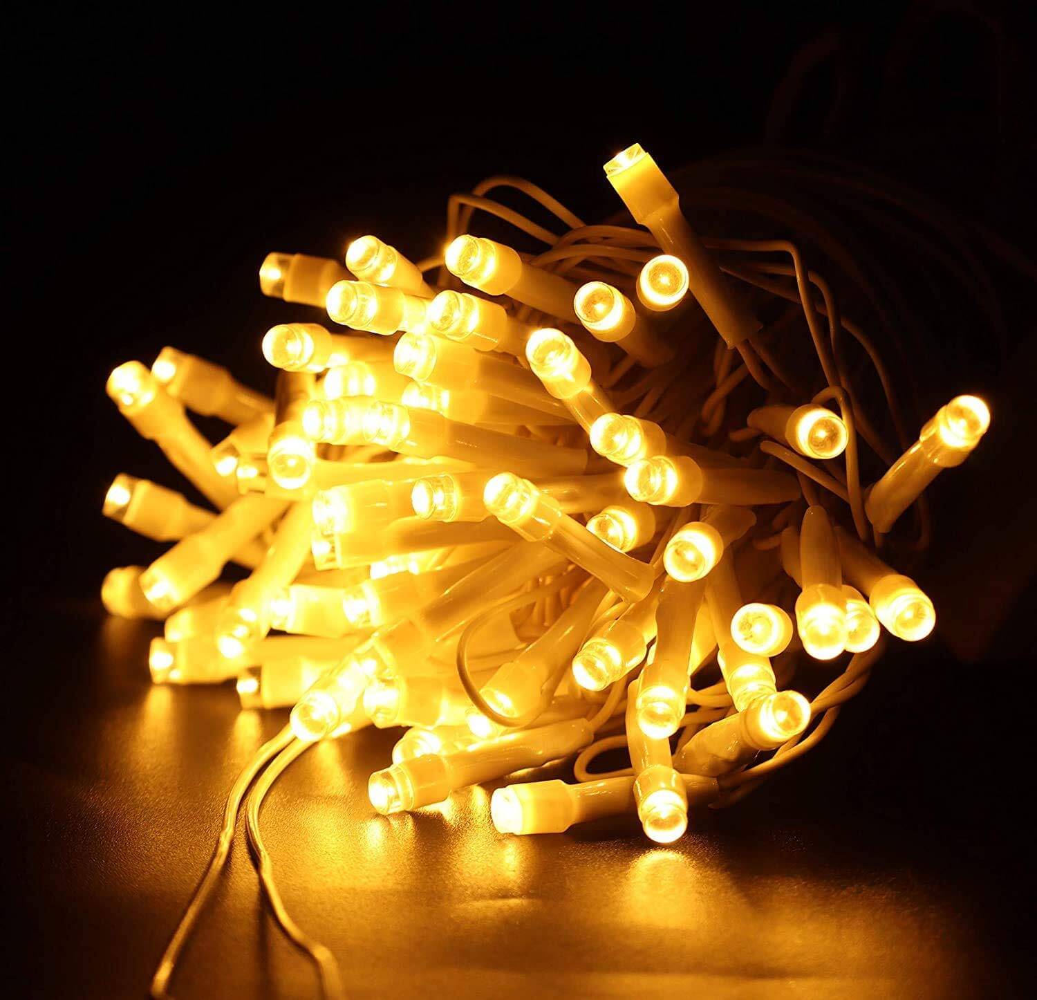     			Spark World Gold 17M String Light ( Pack of 1 )