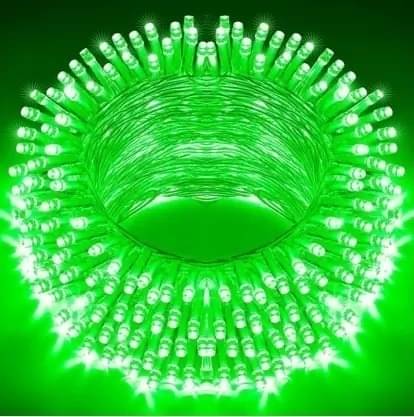     			Spark World Green 15M String Light ( Pack of 1 )