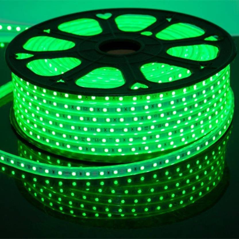     			Spark World Green 5M LED Rope Light ( Pack of 1 )