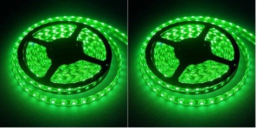     			Spark World Green 6M LED Strip ( Pack of 2 )