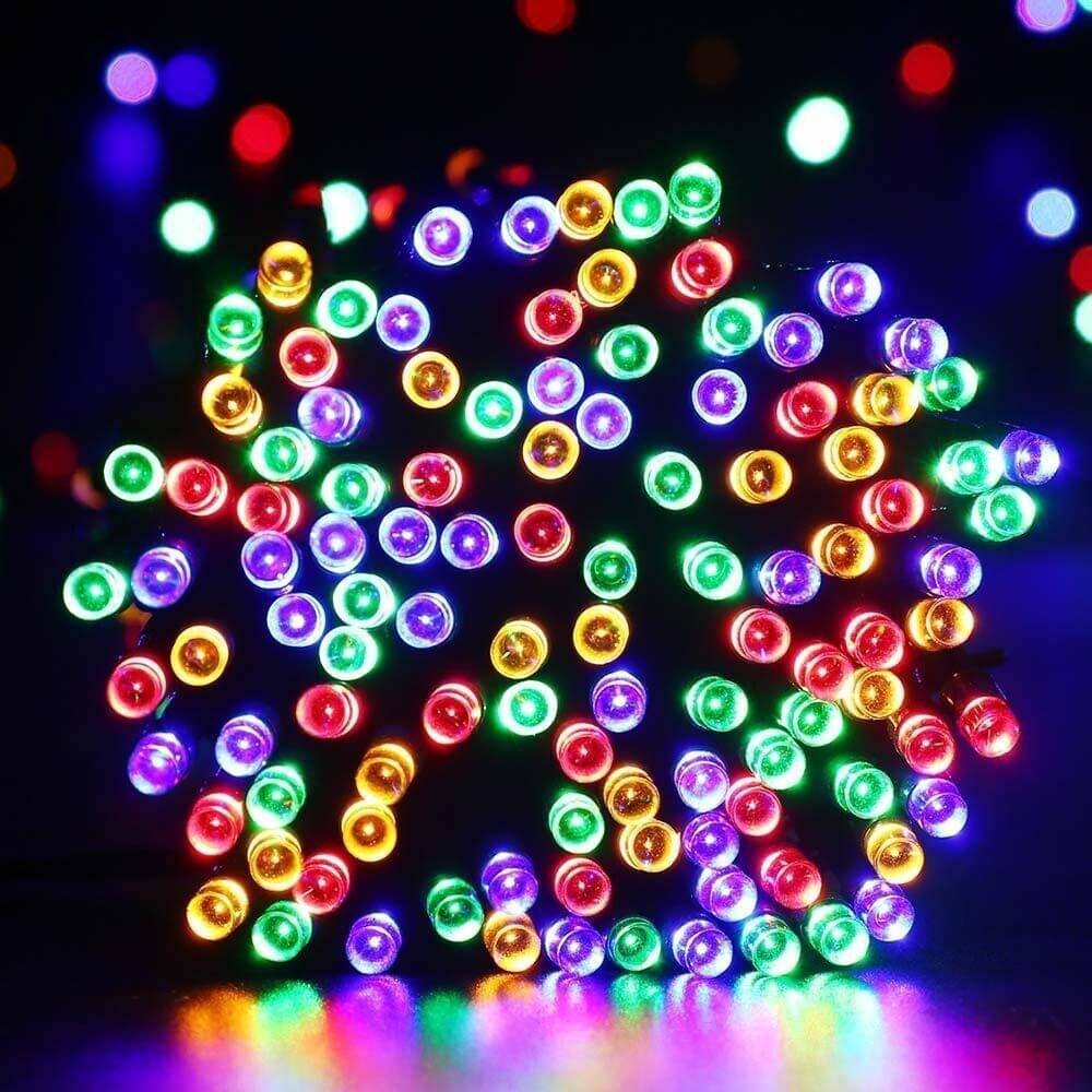     			Spark World Multicolor 30M String Light ( Pack of 1 )