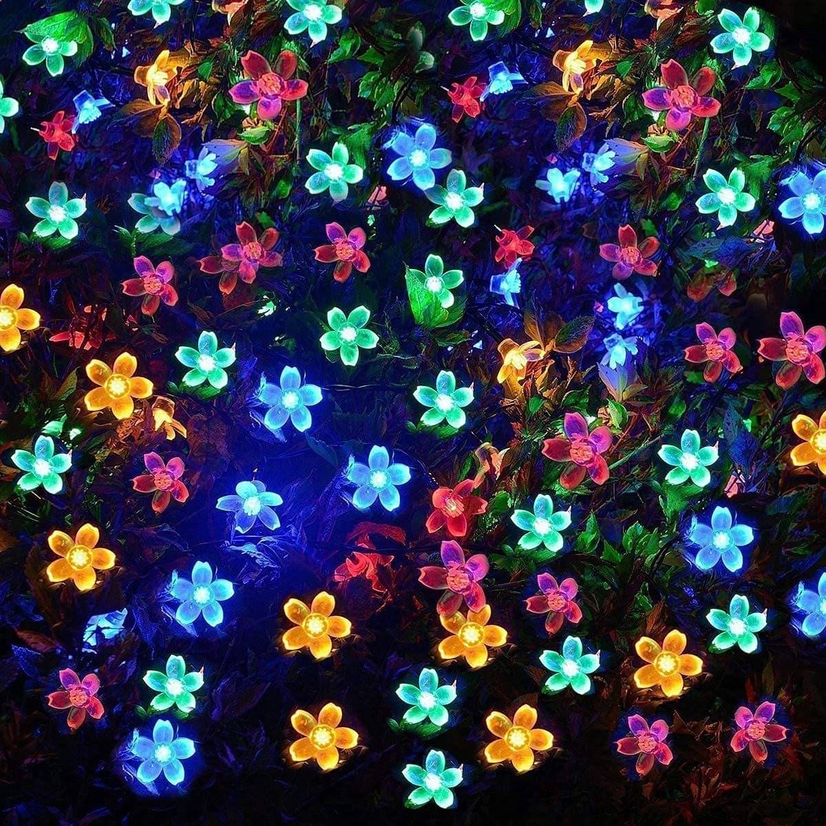     			Spark World Multicolor 5M String Light ( Pack of 1 )