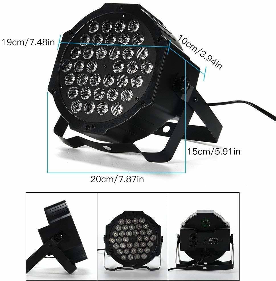     			Spark World Multicolor Others Disco Ball ( Pack of 1 )