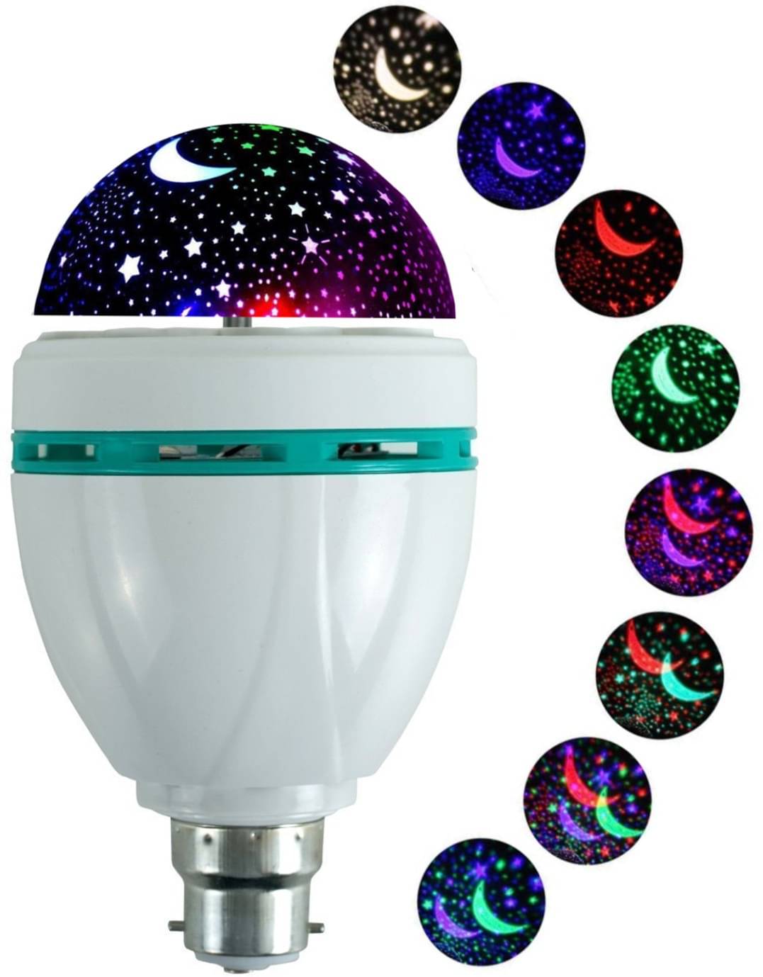     			Spark World Multicolor Others Disco Ball ( Pack of 1 )