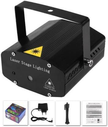     			Spark World Multicolor Others Projector Light ( Pack of 1 )