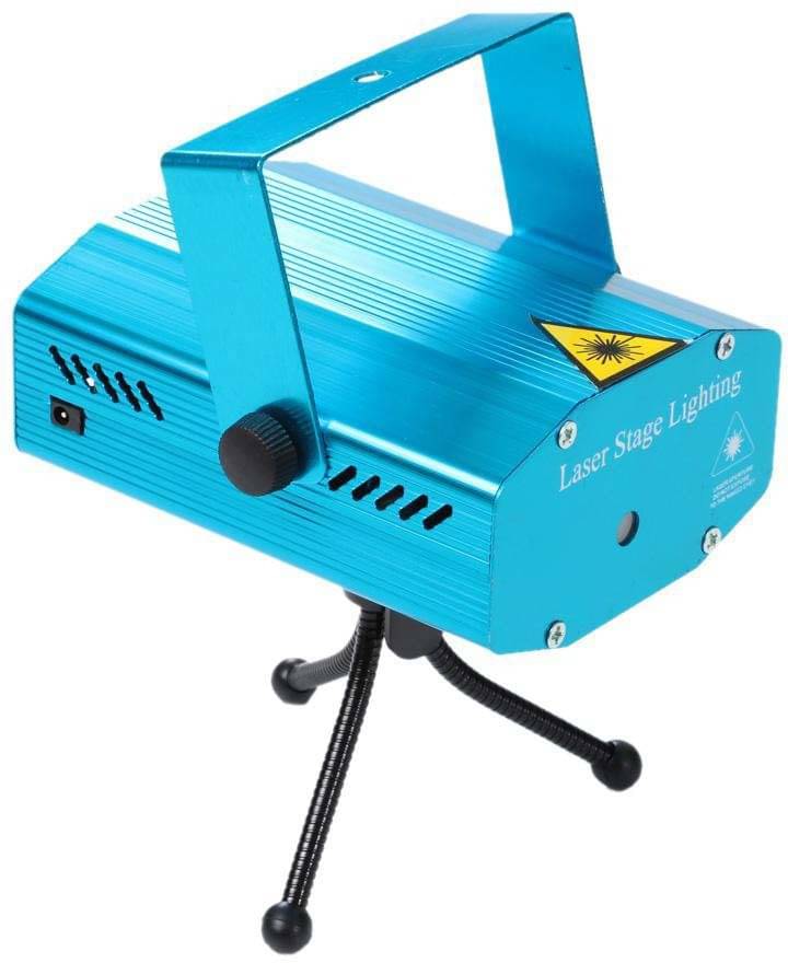     			Spark World Multicolor Others Projector Light ( Pack of 1 )