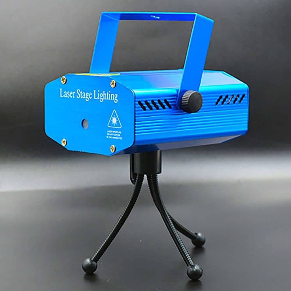     			Spark World Multicolor Others Projector Light ( Pack of 1 )