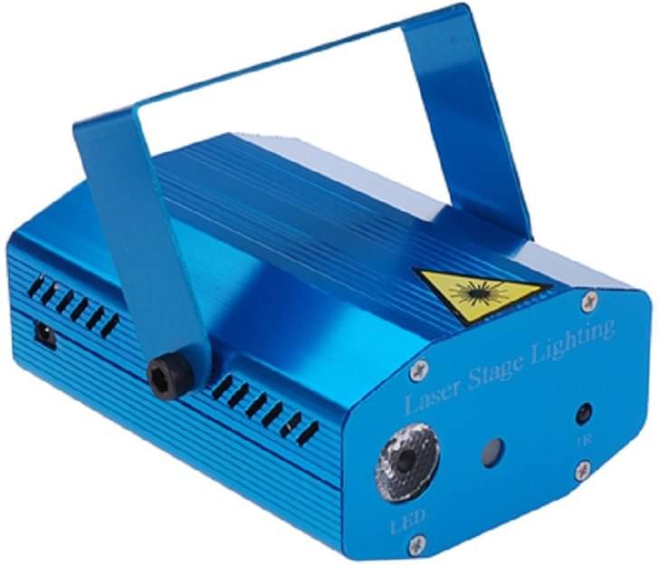     			Spark World Multicolor Others Projector Light ( Pack of 1 )