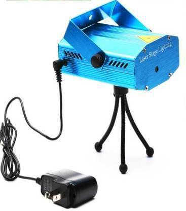     			Spark World Multicolor Others Projector Light ( Pack of 1 )